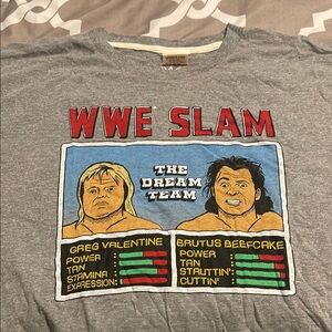 The Dream Team WWE Slam Graphic T-Shirt